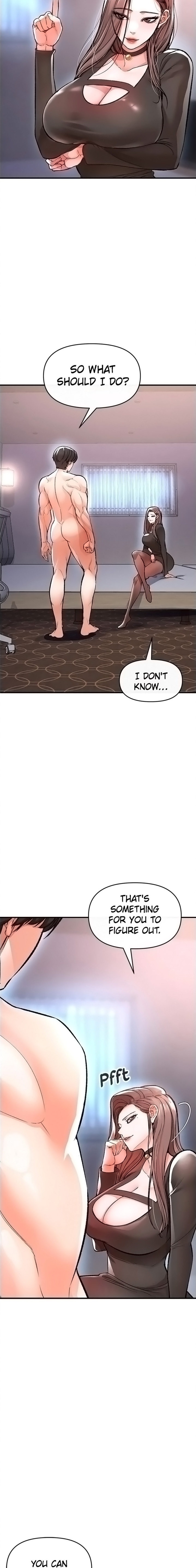 The Real Deal Chapter 11 - HolyManga.Net