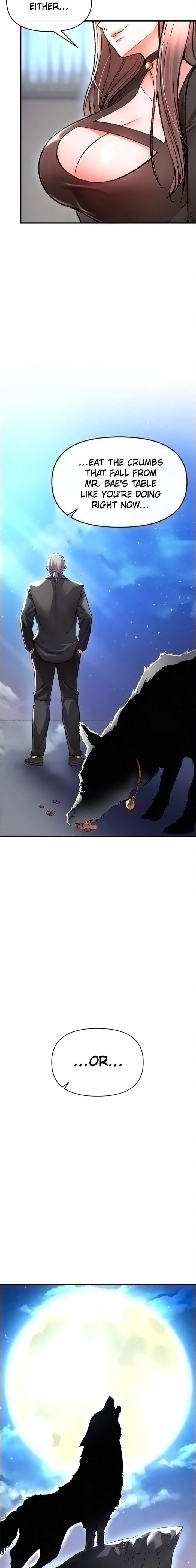 The Real Deal Chapter 11 - HolyManga.Net