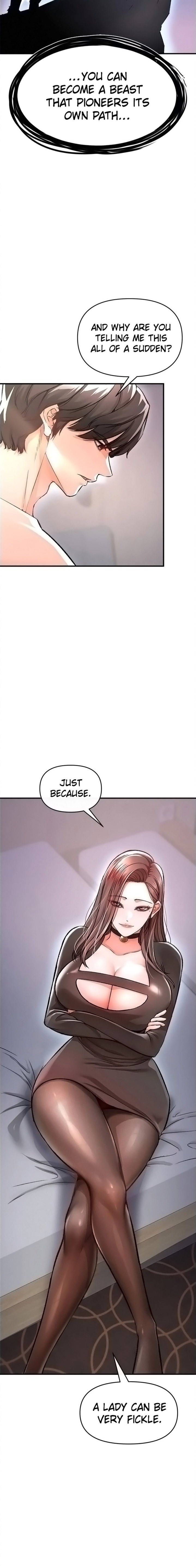 The Real Deal Chapter 11 - HolyManga.Net
