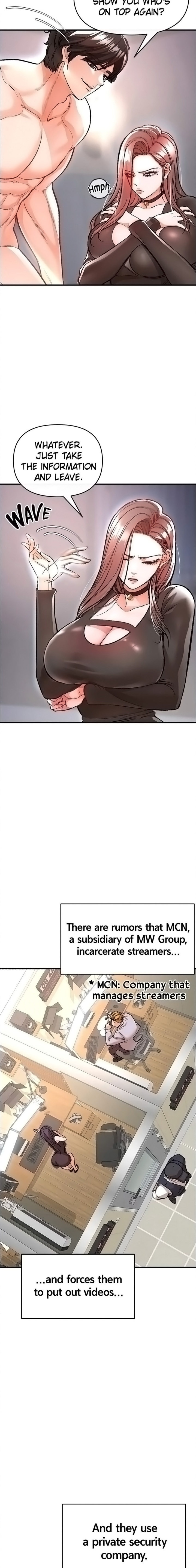 The Real Deal Chapter 11 - HolyManga.Net