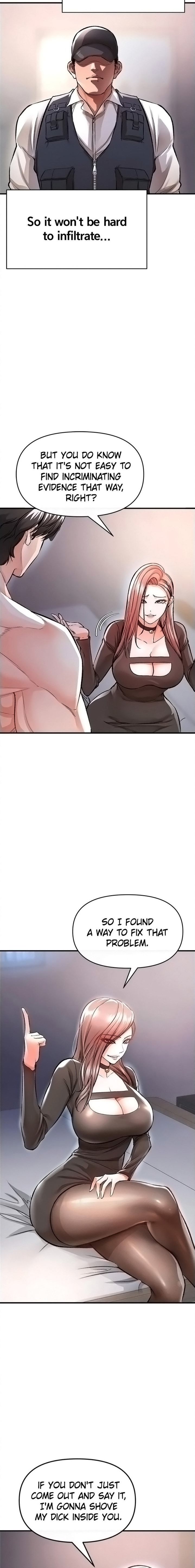 The Real Deal Chapter 11 - HolyManga.Net