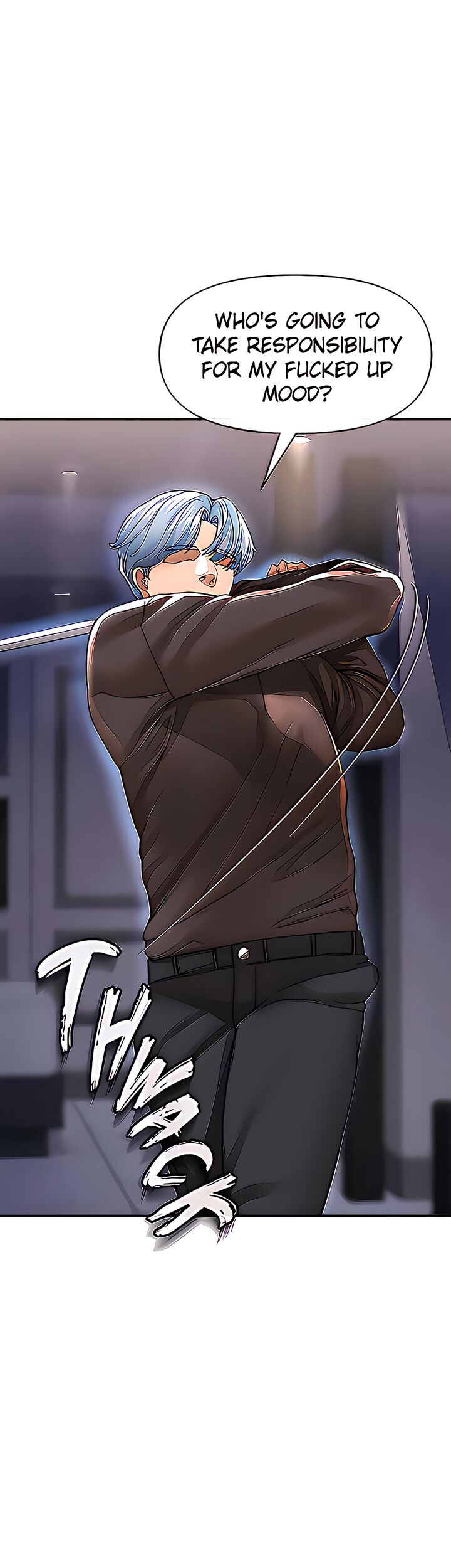 The Real Deal Chapter 21 - HolyManga.Net