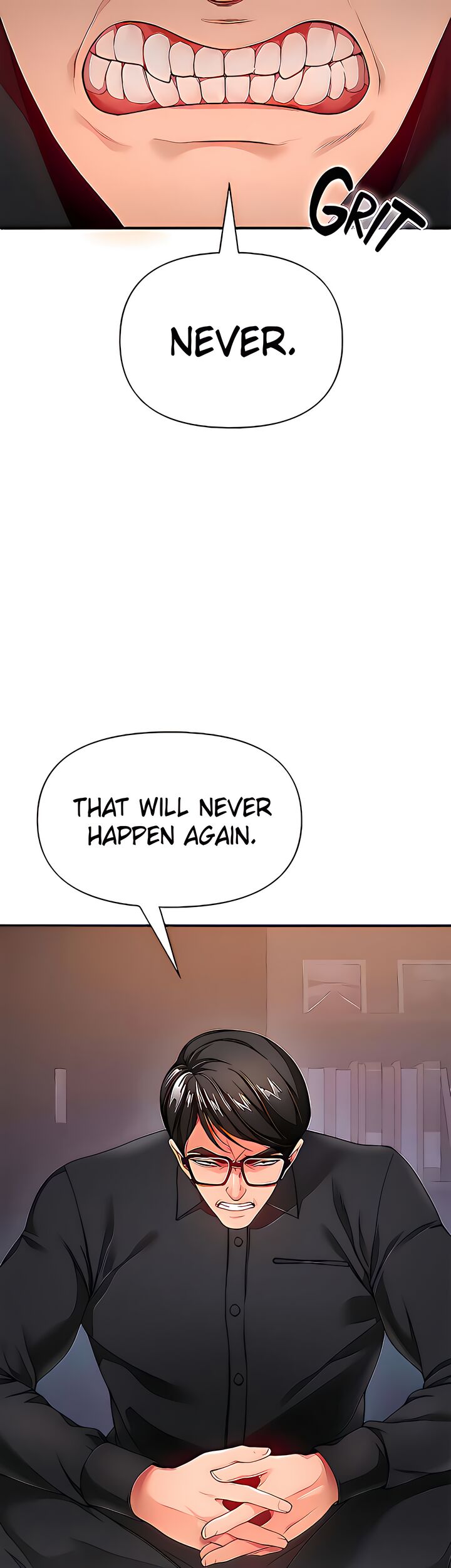 The Real Deal Chapter 21 - HolyManga.Net