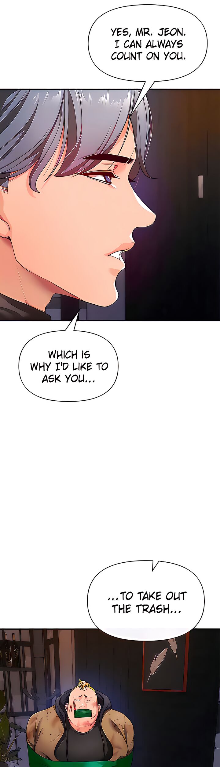 The Real Deal Chapter 21 - HolyManga.Net