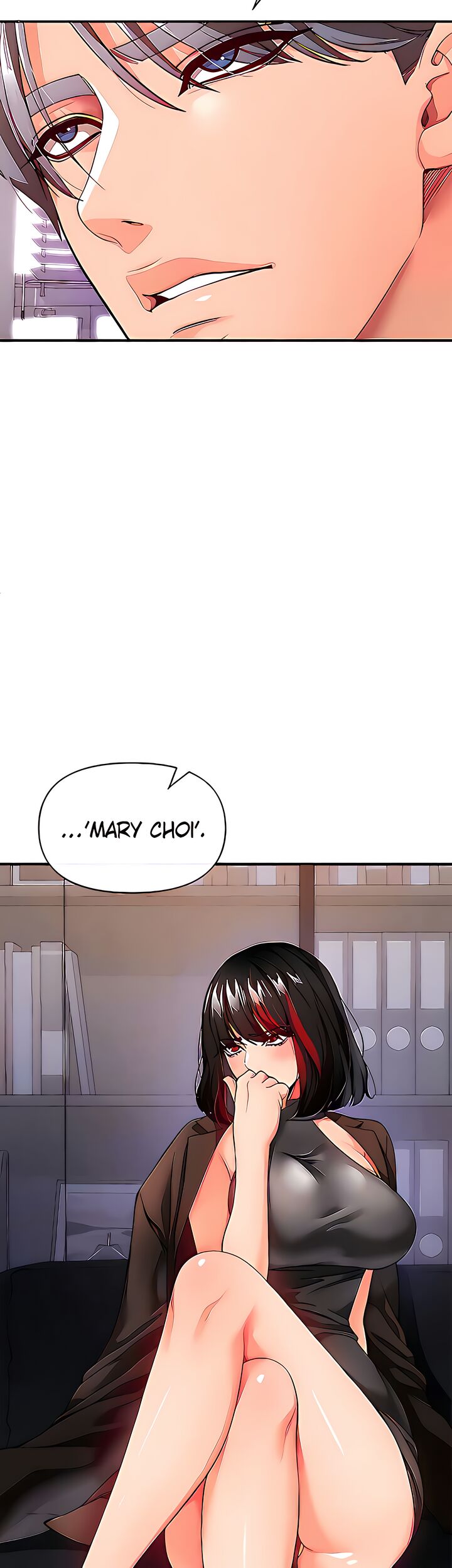 The Real Deal Chapter 21 - HolyManga.Net