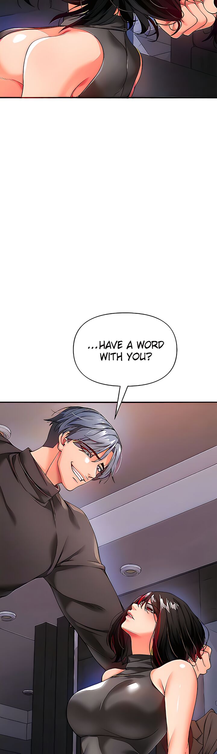 The Real Deal Chapter 21 - HolyManga.Net