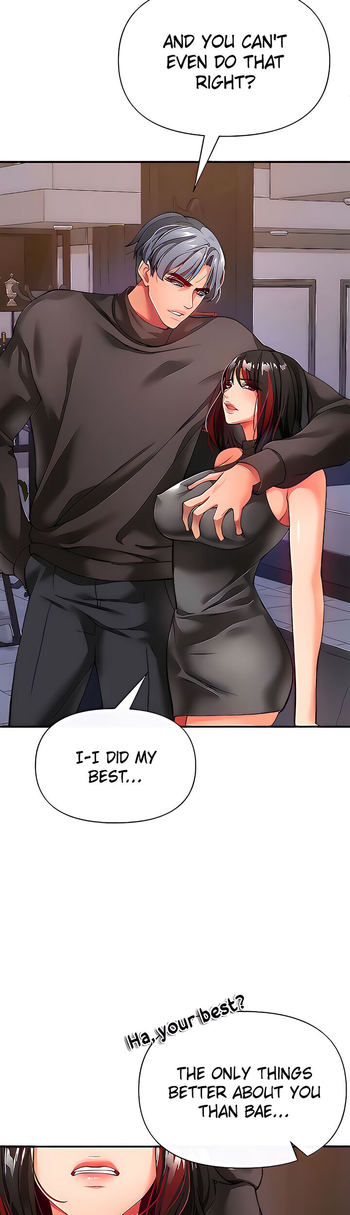 The Real Deal Chapter 21 - HolyManga.Net