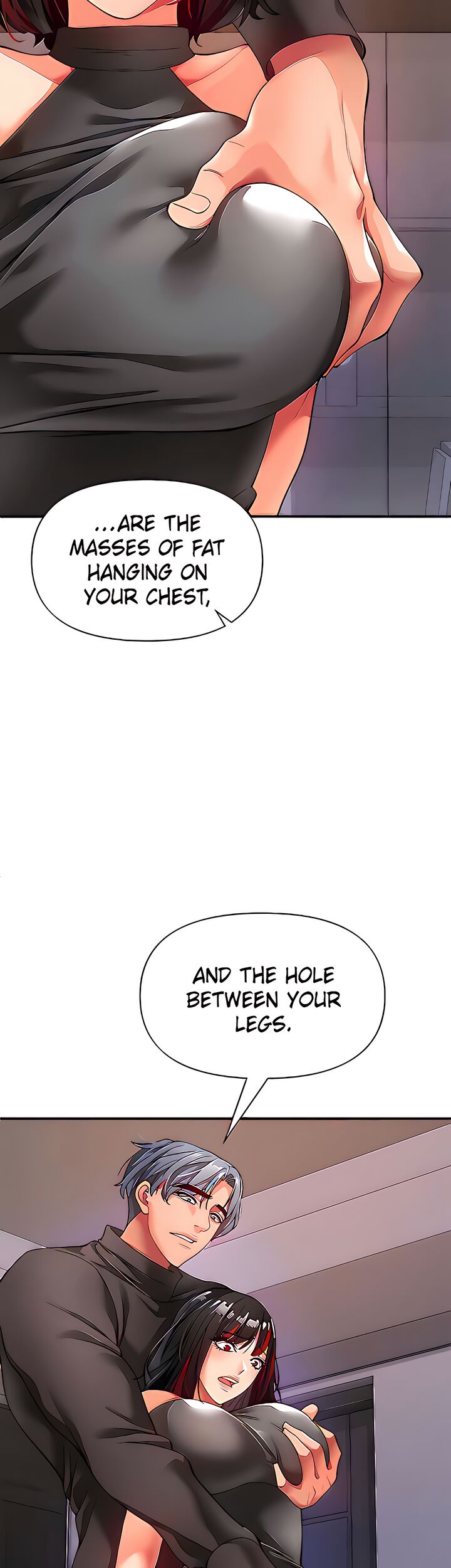 The Real Deal Chapter 21 - HolyManga.Net