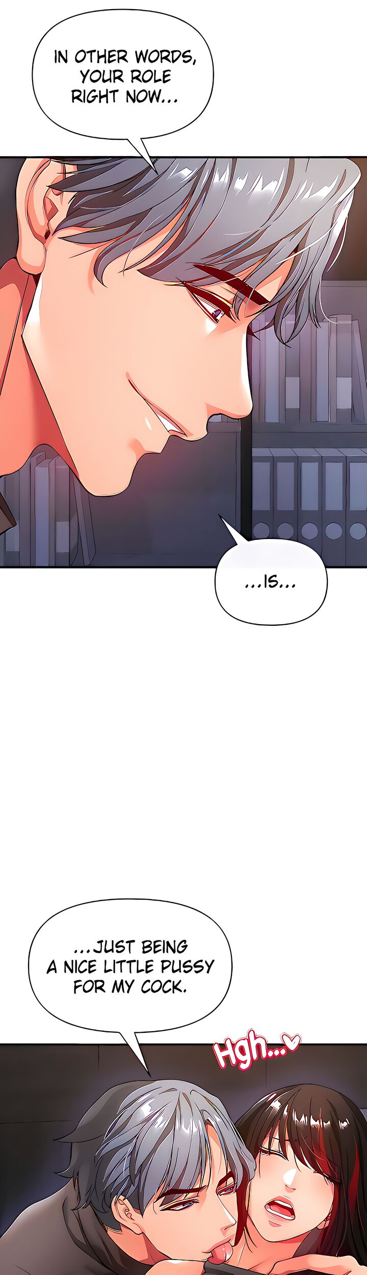 The Real Deal Chapter 21 - HolyManga.Net