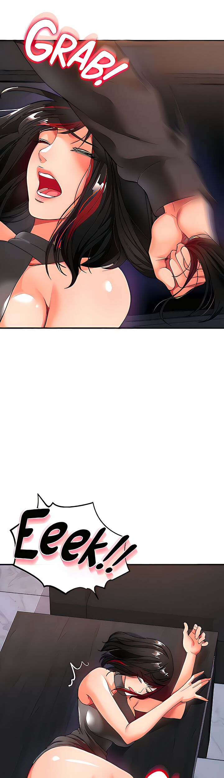 The Real Deal Chapter 21 - HolyManga.Net