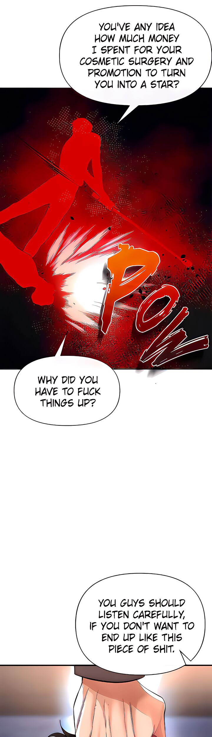The Real Deal Chapter 21 - HolyManga.Net
