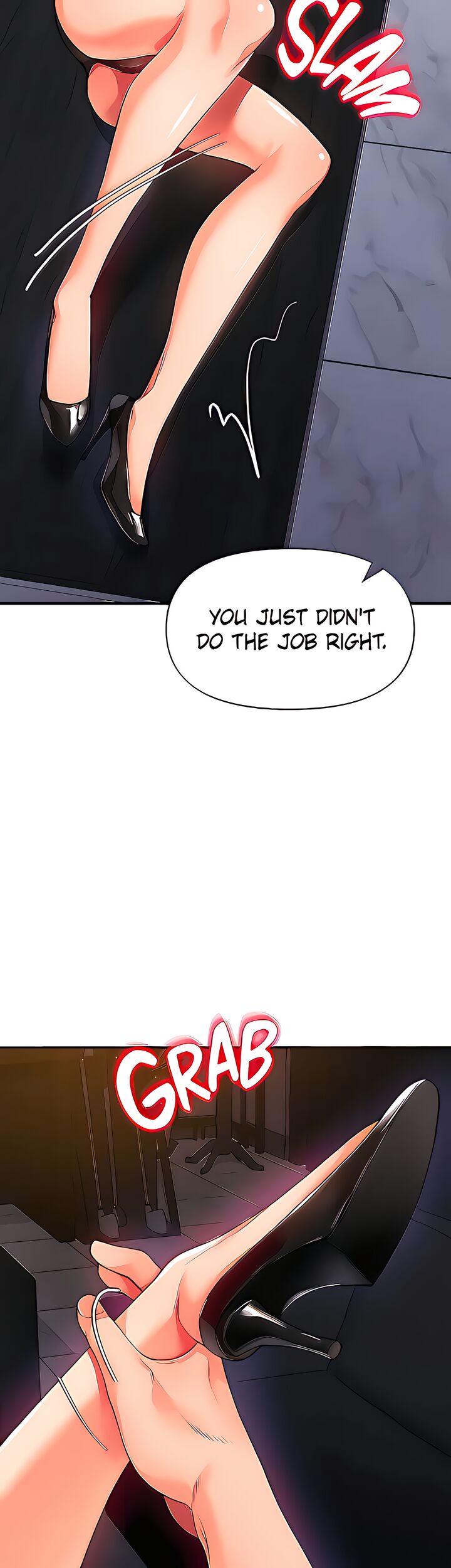 The Real Deal Chapter 21 - HolyManga.Net