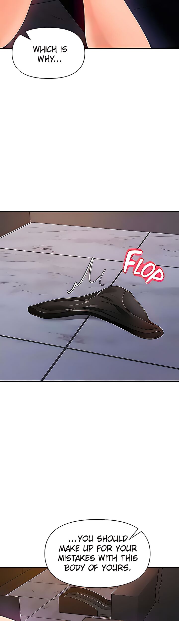 The Real Deal Chapter 21 - HolyManga.Net