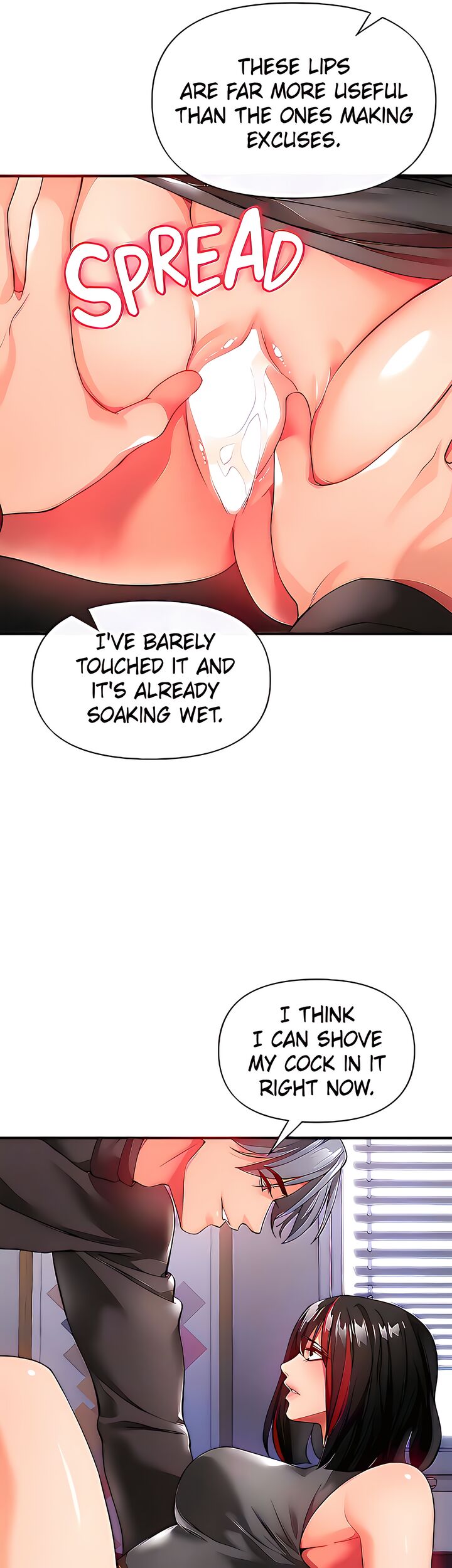 The Real Deal Chapter 21 - HolyManga.Net