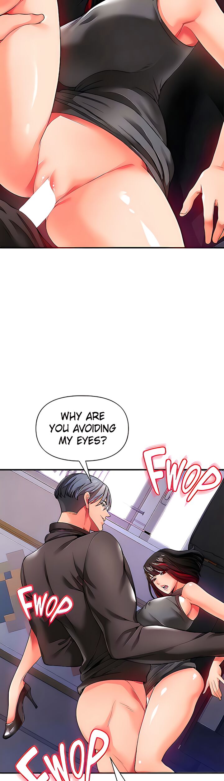 The Real Deal Chapter 21 - HolyManga.Net