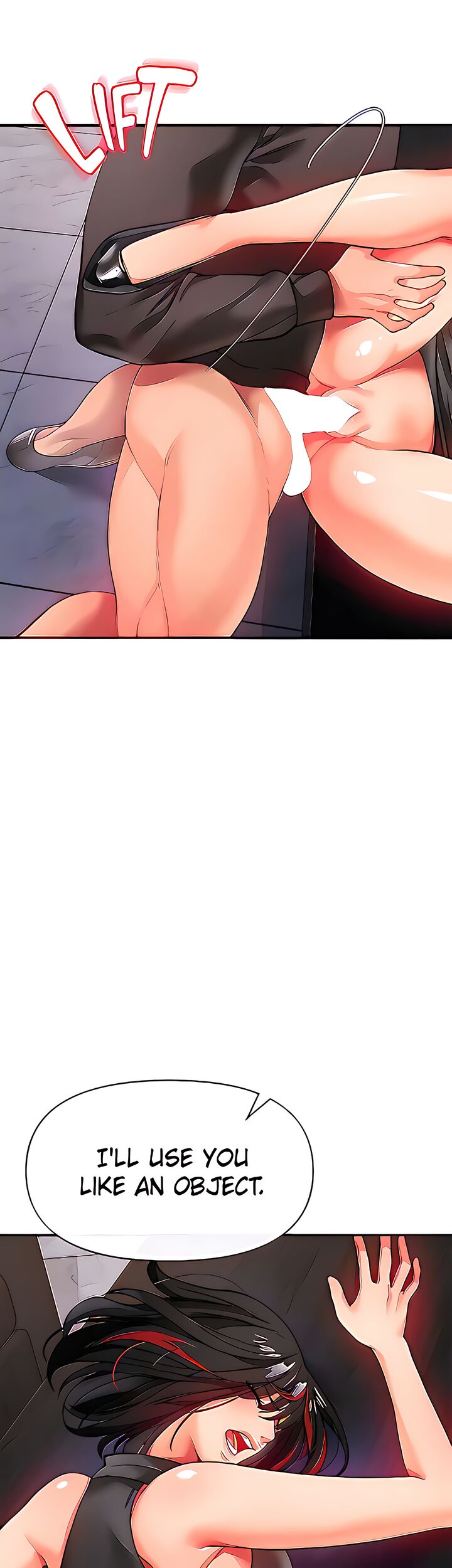 The Real Deal Chapter 21 - HolyManga.Net