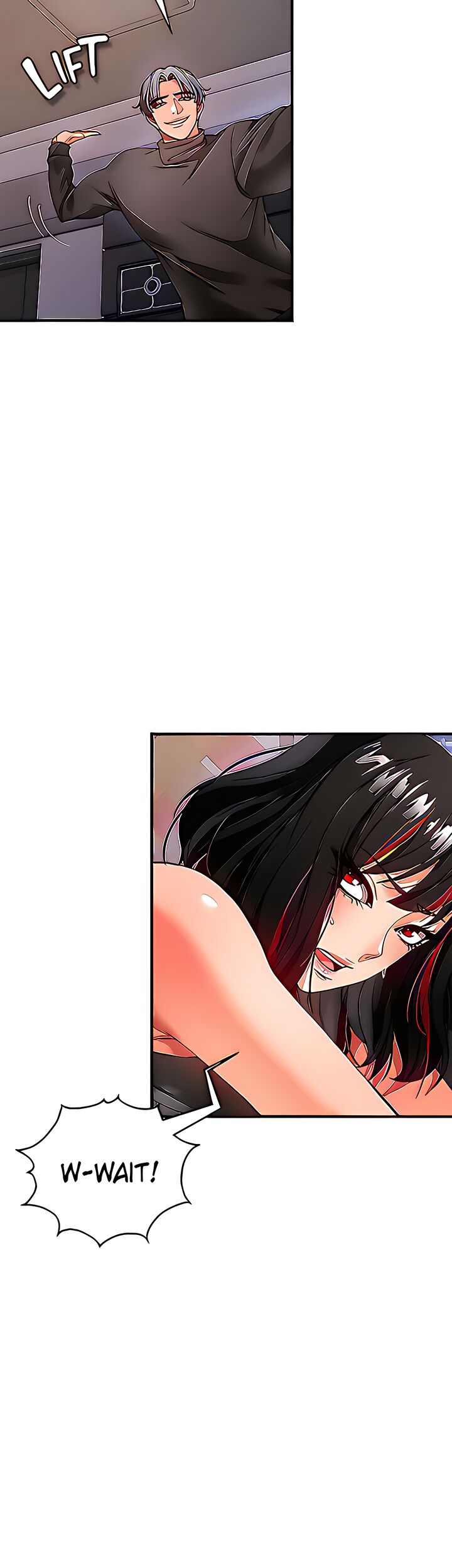 The Real Deal Chapter 21 - HolyManga.Net