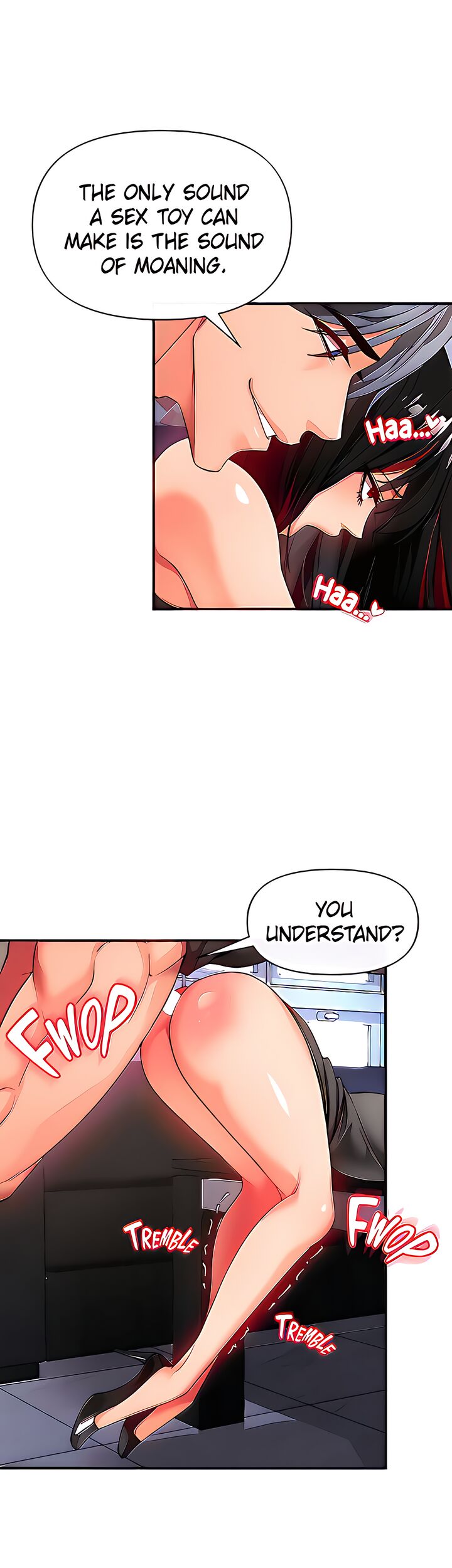 The Real Deal Chapter 21 - HolyManga.Net