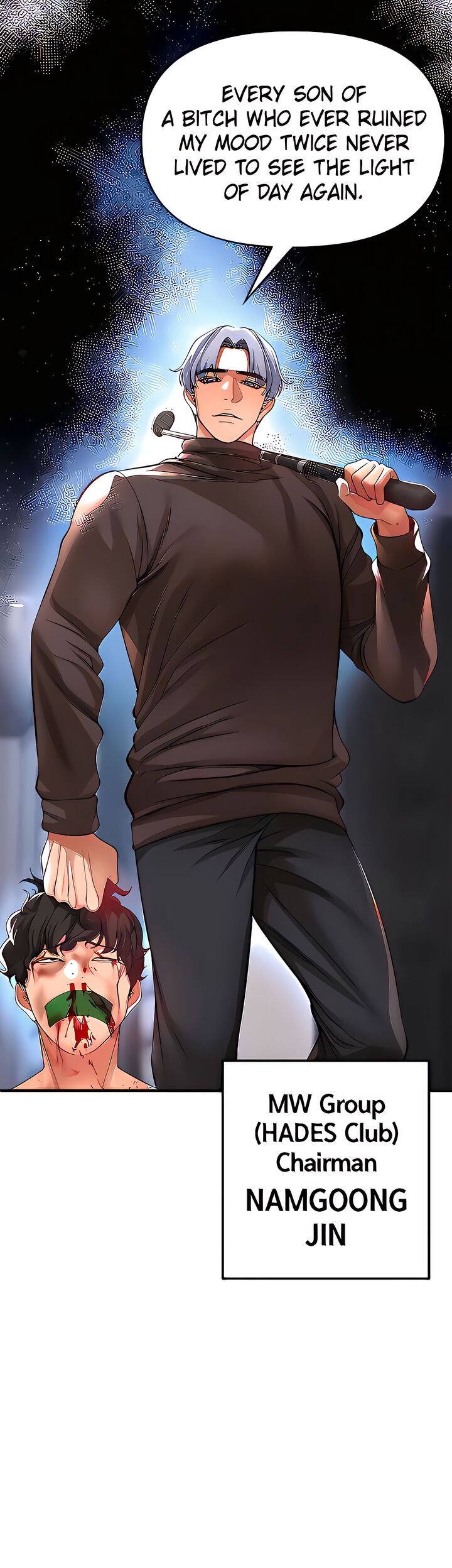 The Real Deal Chapter 21 - HolyManga.Net