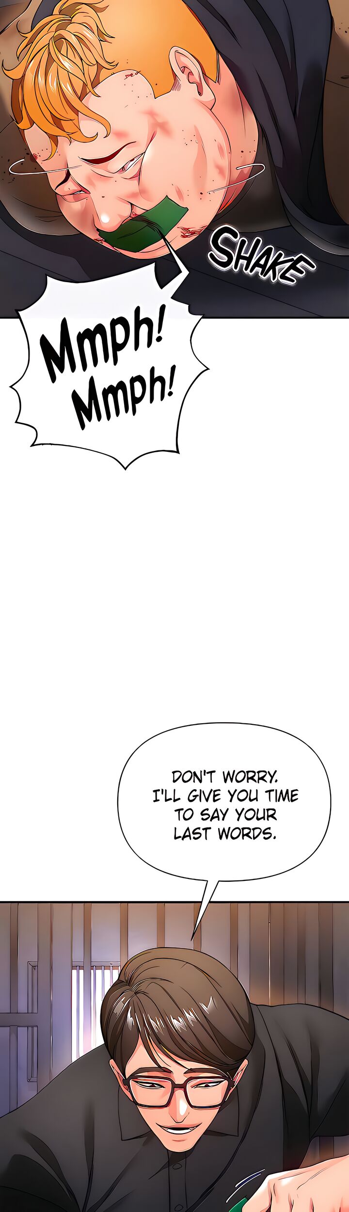 The Real Deal Chapter 21 - HolyManga.Net