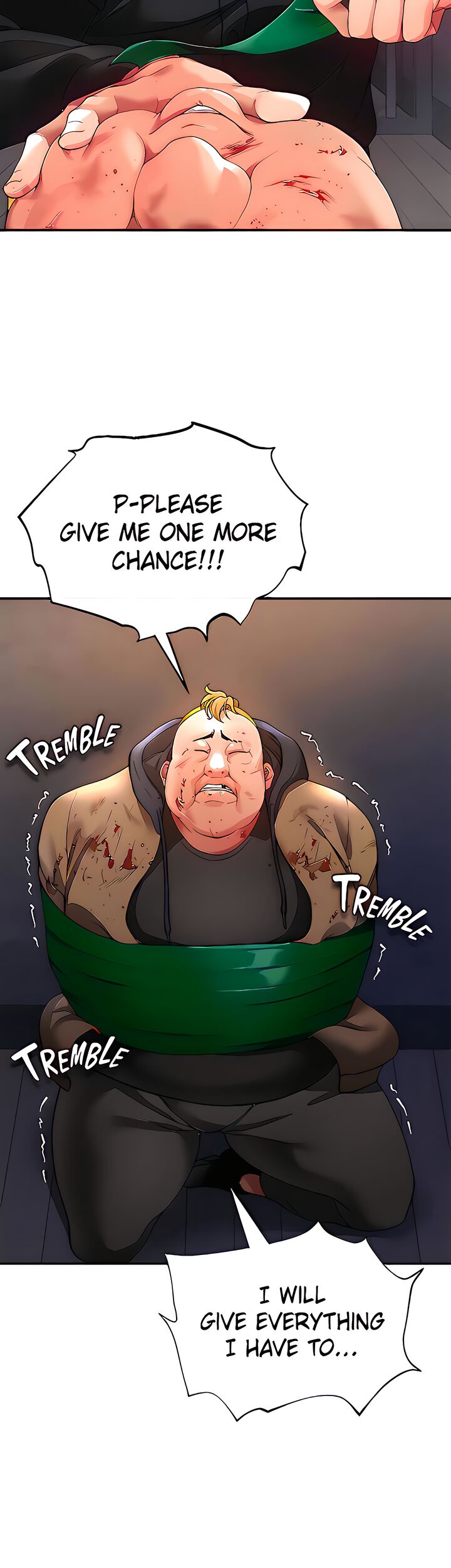 The Real Deal Chapter 21 - HolyManga.Net