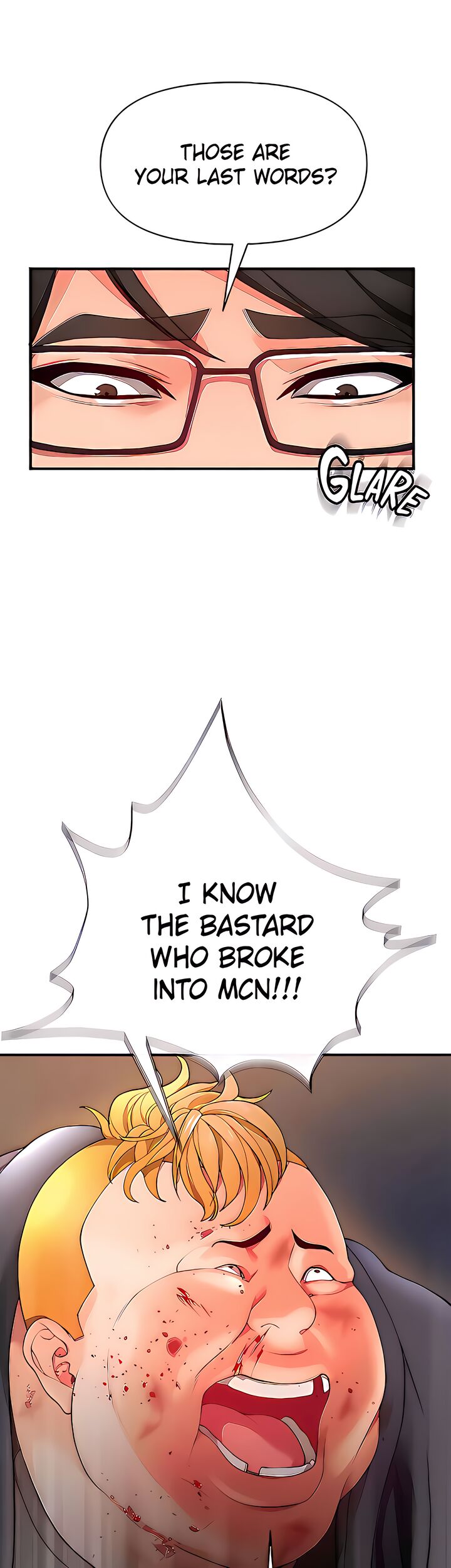 The Real Deal Chapter 21 - HolyManga.Net
