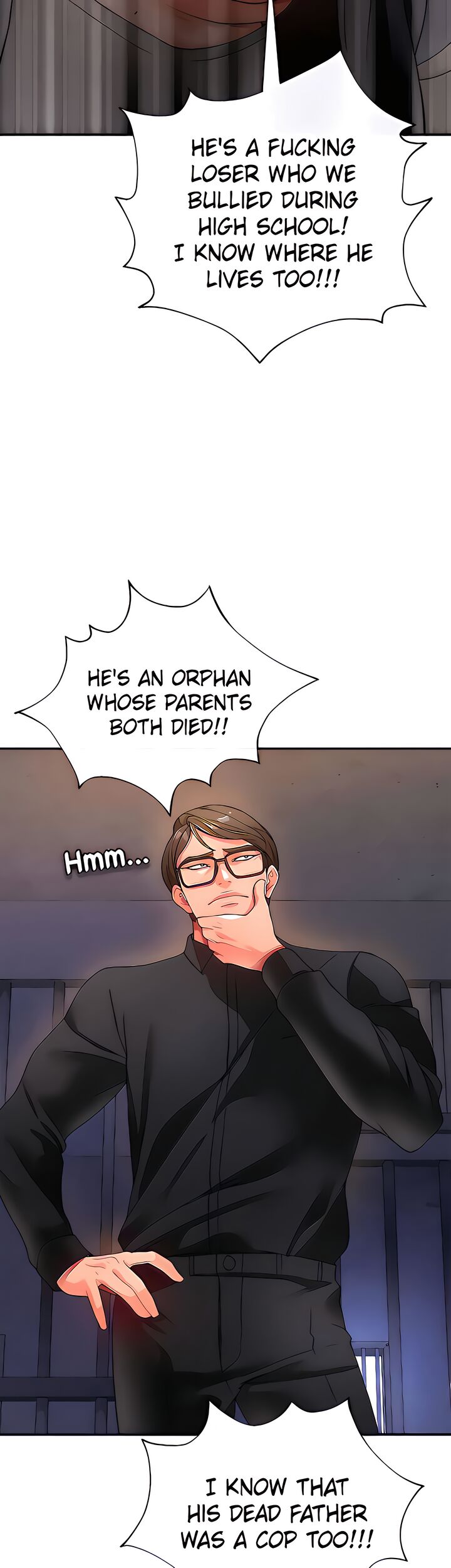 The Real Deal Chapter 21 - HolyManga.Net