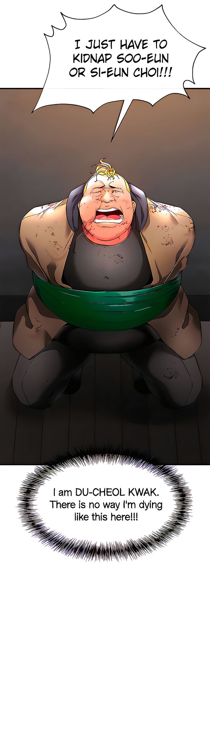 The Real Deal Chapter 21 - HolyManga.Net
