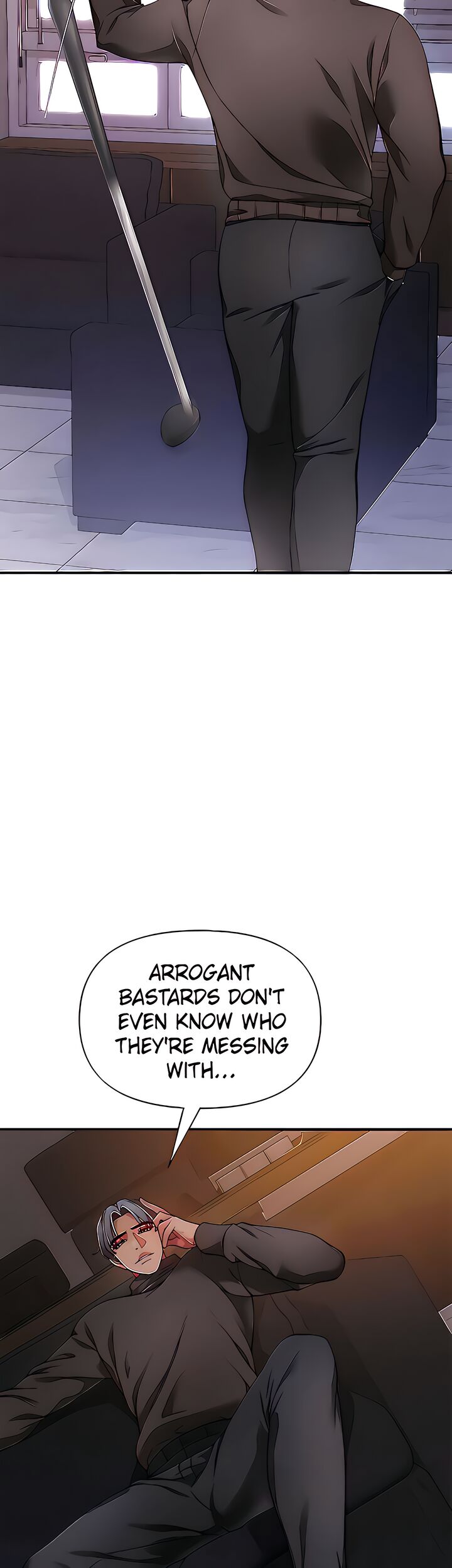 The Real Deal Chapter 21 - HolyManga.Net