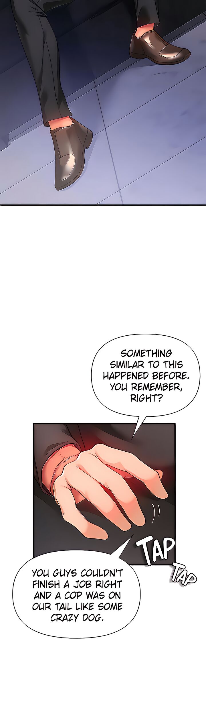 The Real Deal Chapter 21 - HolyManga.Net