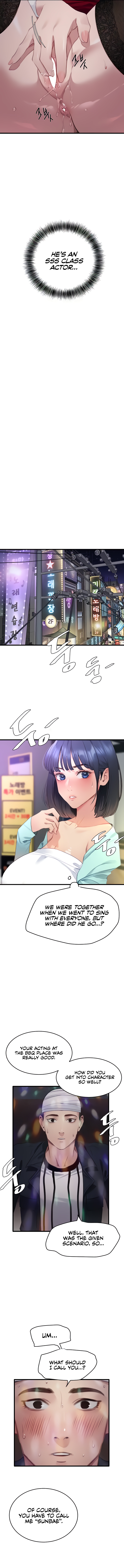 Sss-Class Undercover Agent Chapter 9 - HolyManga.Net