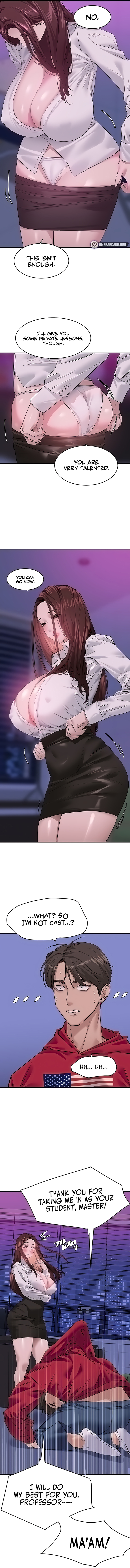 Sss-Class Undercover Agent Chapter 17 - HolyManga.Net