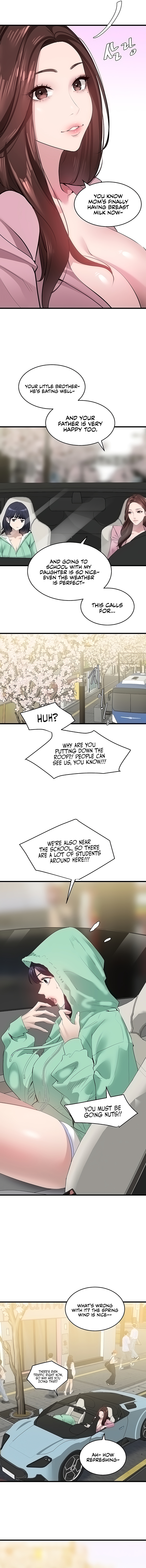 Sss-Class Undercover Agent Chapter 17 - HolyManga.Net