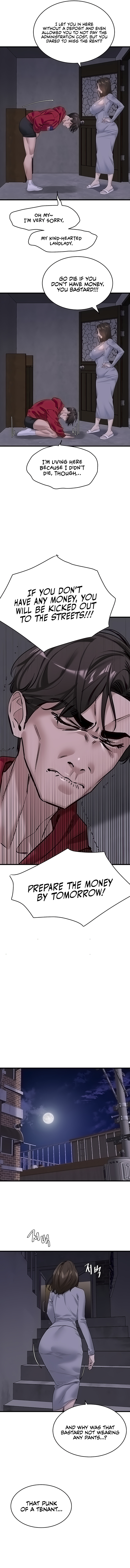 Sss-Class Undercover Agent Chapter 17 - HolyManga.Net