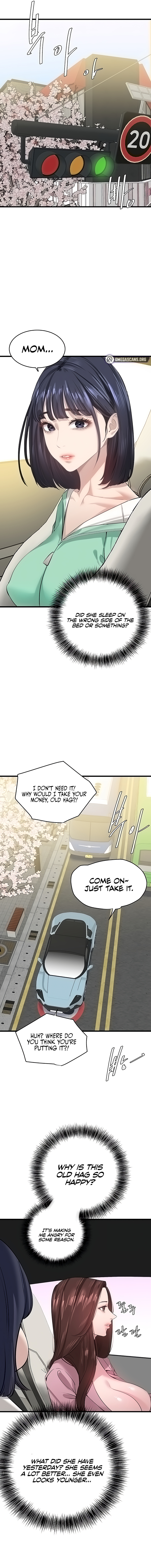 Sss-Class Undercover Agent Chapter 17 - HolyManga.Net