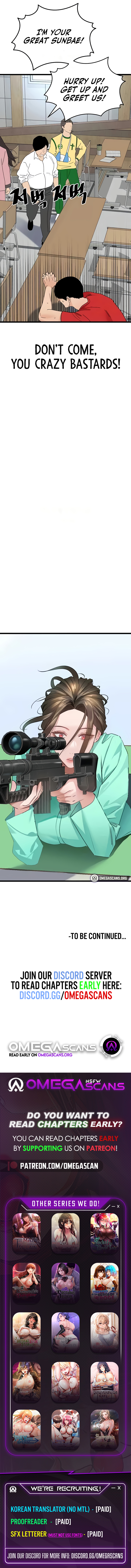 Sss-Class Undercover Agent Chapter 30 - HolyManga.Net
