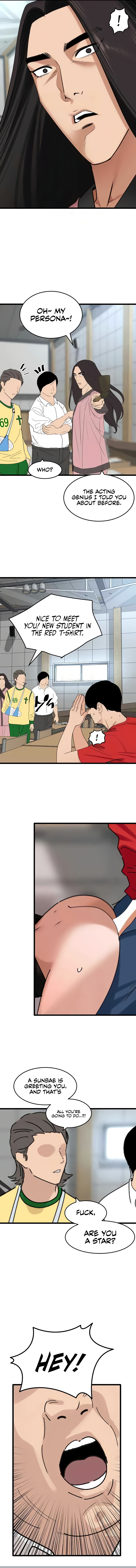 Sss-Class Undercover Agent Chapter 30 - HolyManga.Net