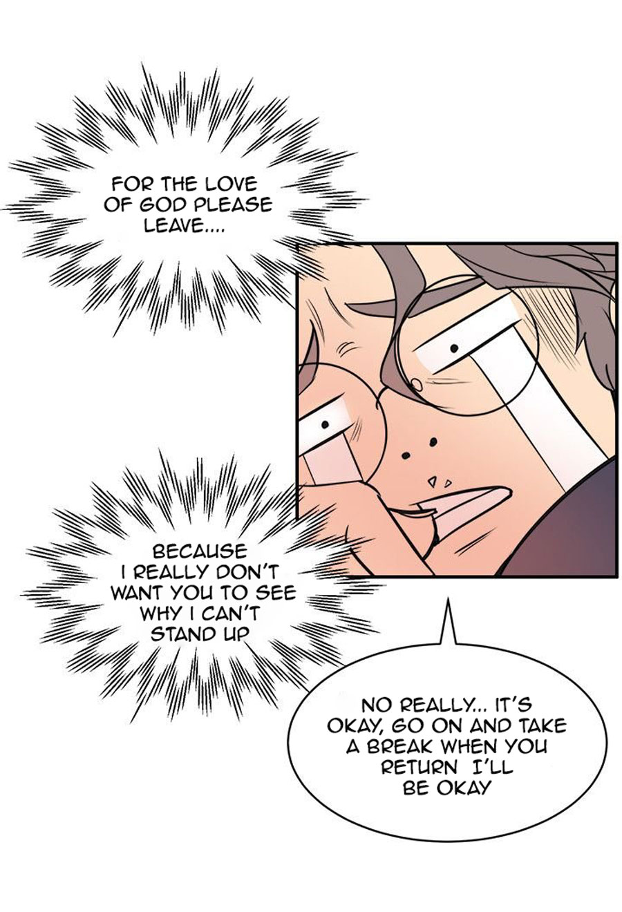 Peek Chapter 2 - HolyManga.Net