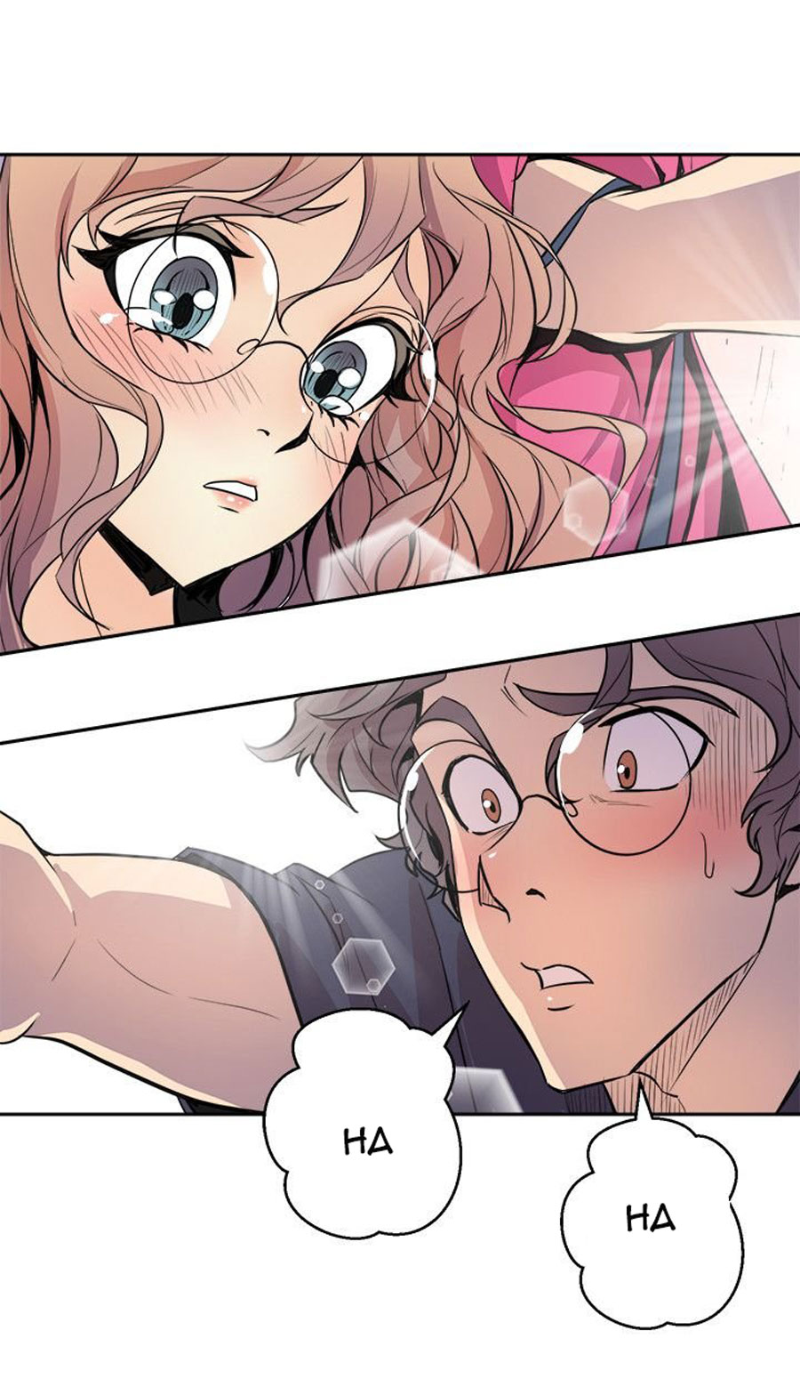 Peek Chapter 2 - HolyManga.Net