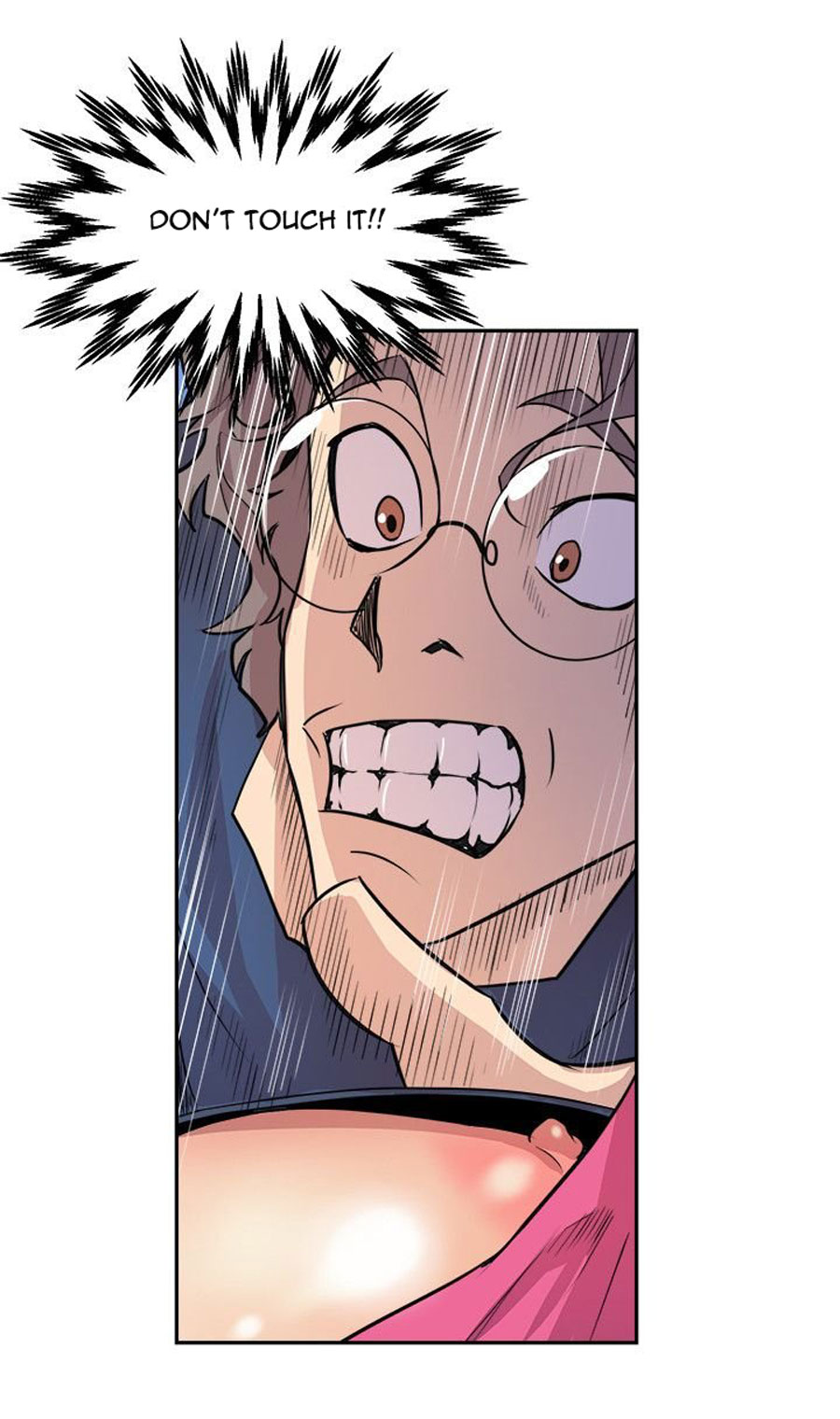 Peek Chapter 2 - HolyManga.Net