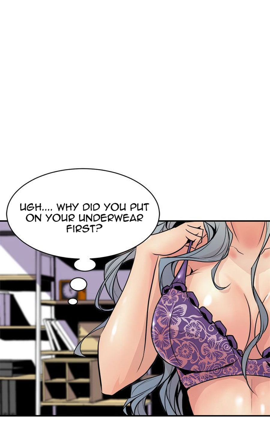 Peek Chapter 2 - HolyManga.Net
