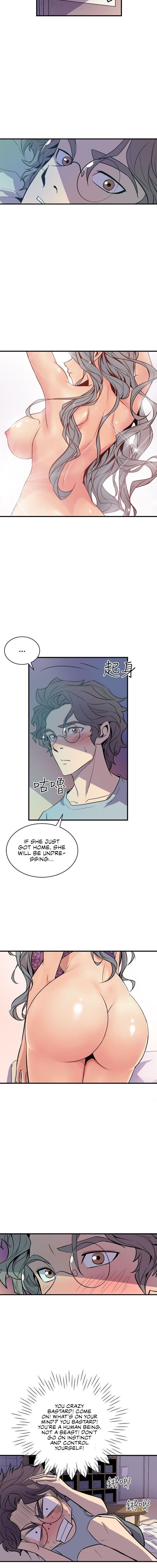Peek Chapter 3 - HolyManga.Net