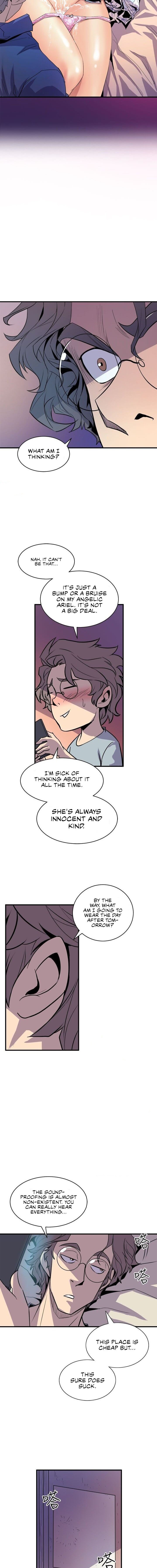 Peek Chapter 3 - HolyManga.Net