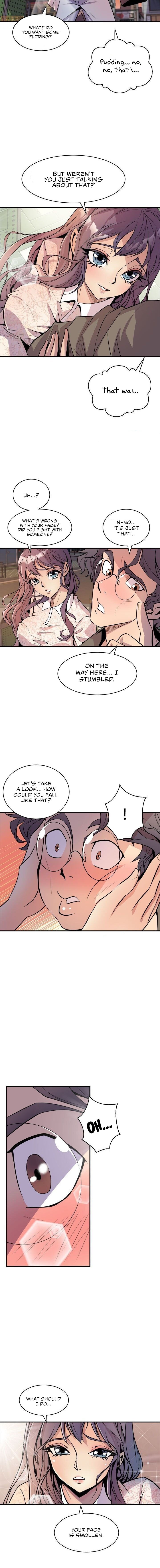 Peek Chapter 3 - HolyManga.Net