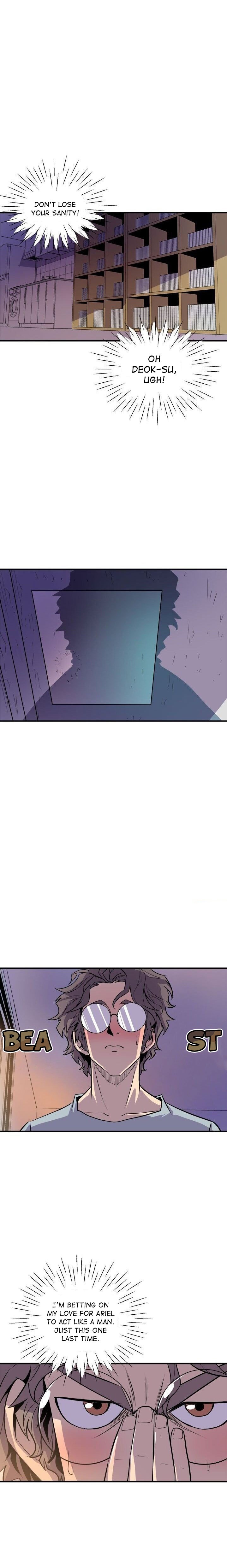 Peek Chapter 3 - HolyManga.Net