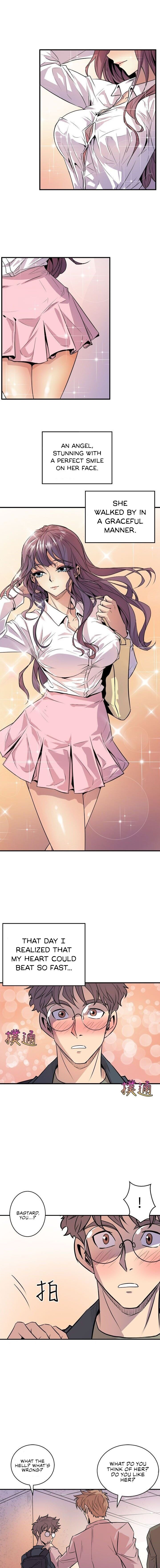 Peek Chapter 3 - HolyManga.Net