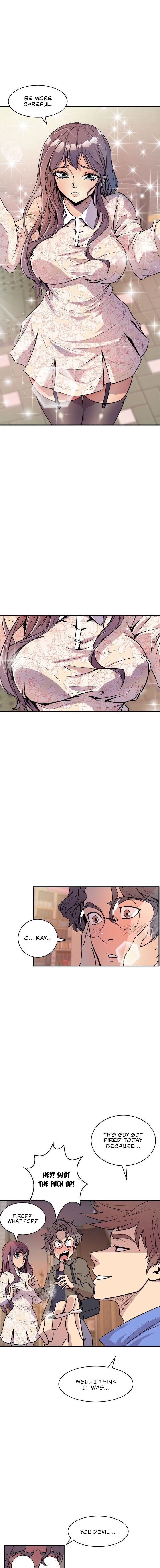 Peek Chapter 3 - HolyManga.Net