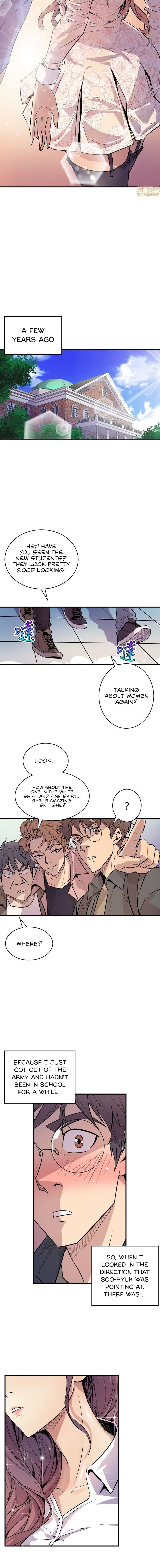 Peek Chapter 3 - HolyManga.Net