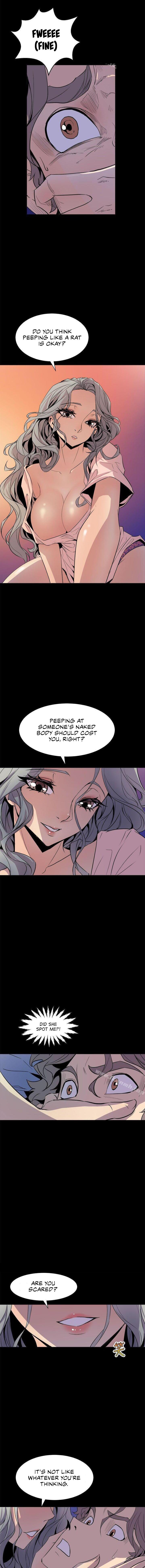 Peek Chapter 4 - HolyManga.Net