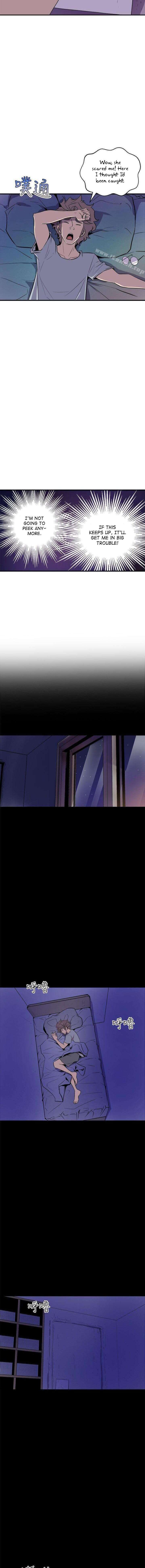 Peek Chapter 4 - HolyManga.Net